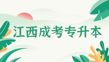 江西成考專升本