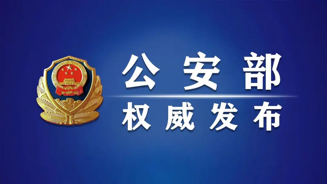 公安部公布網絡謠言打擊整治專項行動10起典型案例